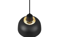 Fönsterlampor < Reality Punch Fönsterlampa 18cm E27 mattsvart