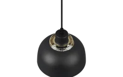 Fönsterlampor < Reality Punch Fönsterlampa 18cm E27 mattsvart