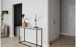 Bordslampor < By Rydens Punto Bordslampa 55cm Svart/Opal