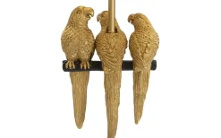 Golvlampor < Mauro Ferretti Punto Golvlampa Papegojor 164,5cm Guld/Svart