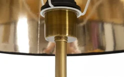 Golvlampor < Mauro Ferretti Punto Golvlampa Papegojor 164,5cm Guld/Svart
