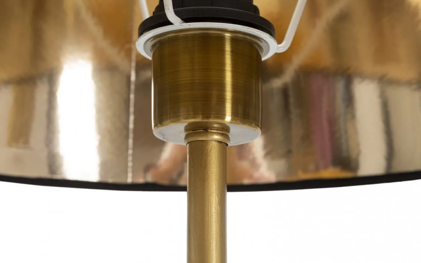 Golvlampor < Mauro Ferretti Punto Golvlampa Papegojor 164,5cm Guld/Svart