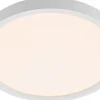 Plafonder < Markslojd Punto Plafond Vit 23cm
