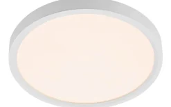 Plafonder < Markslojd Punto Plafond Vit 23cm