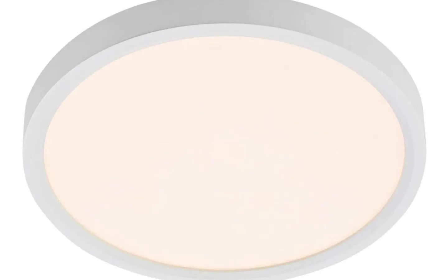 Plafonder < Markslojd Punto Plafond Vit 23cm