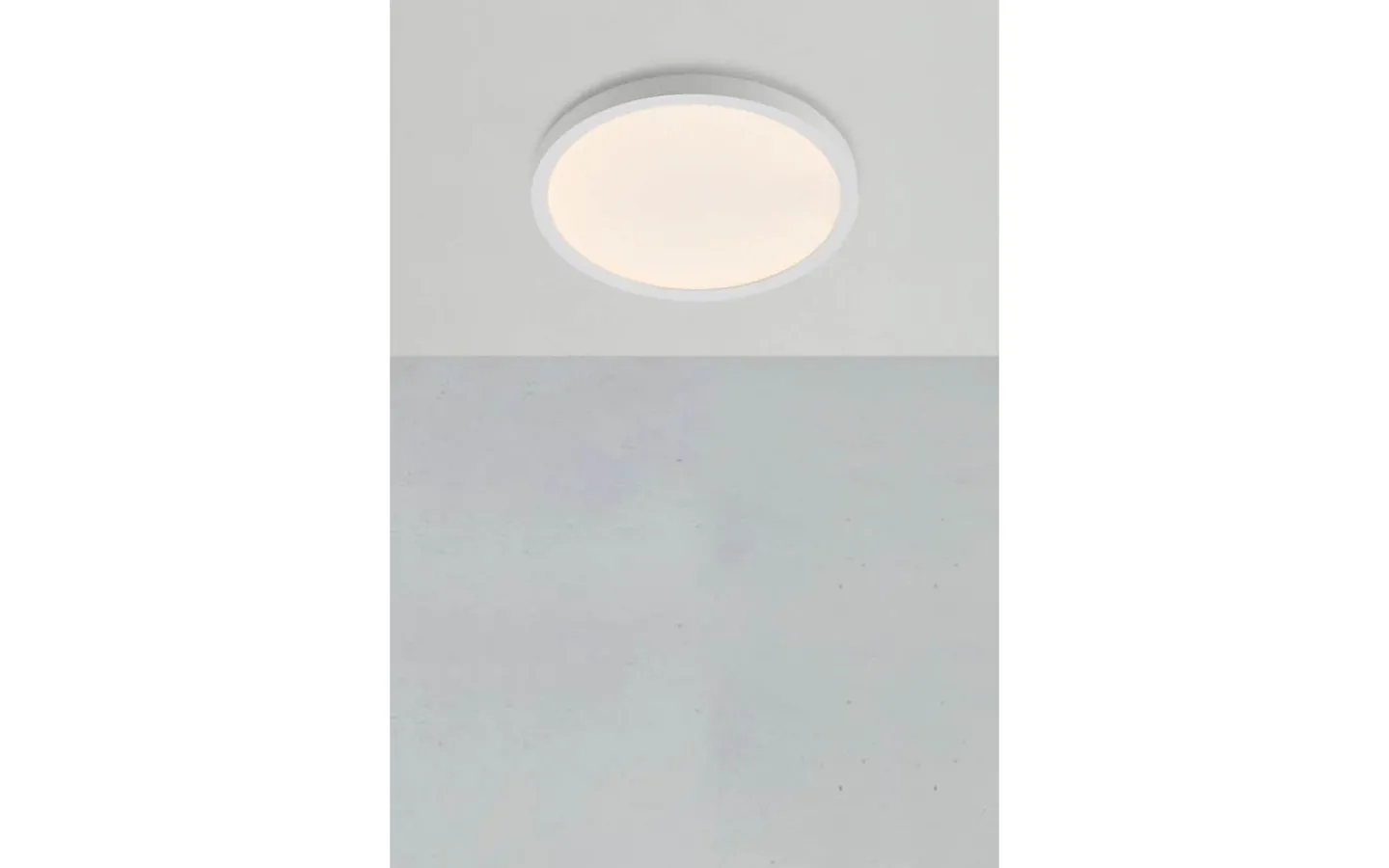 Plafonder-Markslojd Punto Plafond Vit 30cm