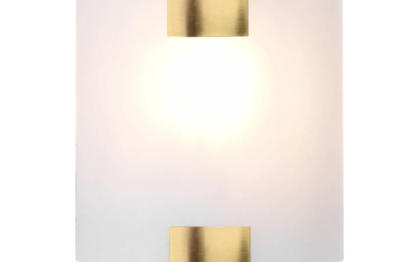 Lampetter-Trio Lighting Pura Vägglampa 20cm E27 antikmässing