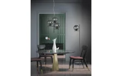 Golvlampor < Trio Lighting Pure Golvlampa E14 antracit