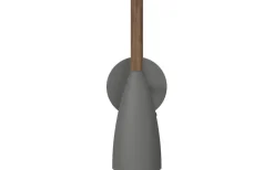 Sovrum|Läslampor < Design for the people Pure Vägglampa Grå