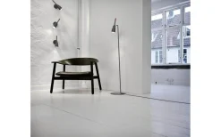 Sovrum|Läslampor < Design for the people Pure Vägglampa Grå