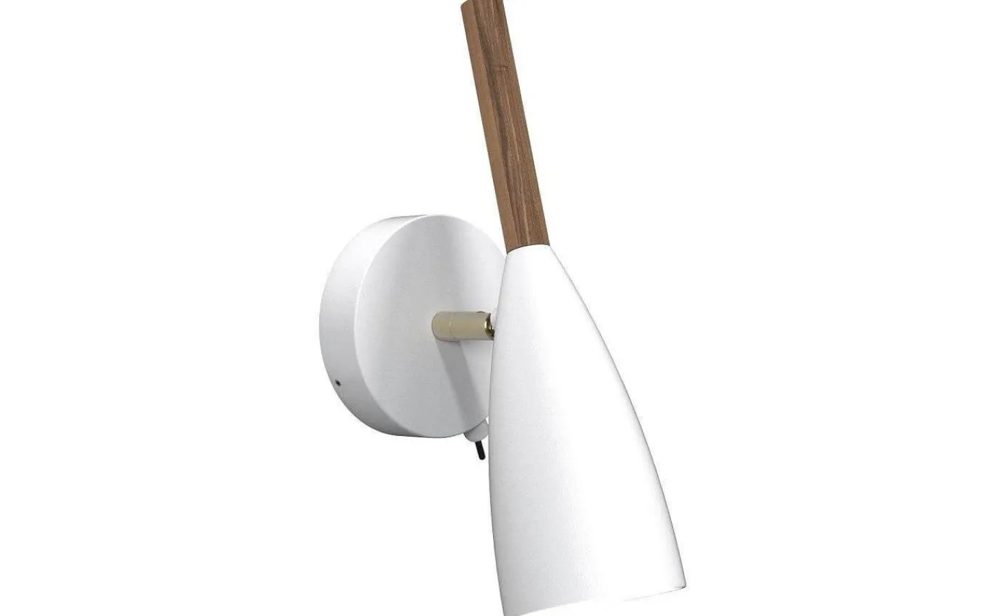 Sovrum|Läslampor-Design for the people Pure Vägglampa Vit