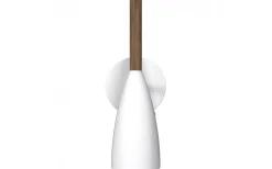 Sovrum|Läslampor-Design for the people Pure Vägglampa Vit