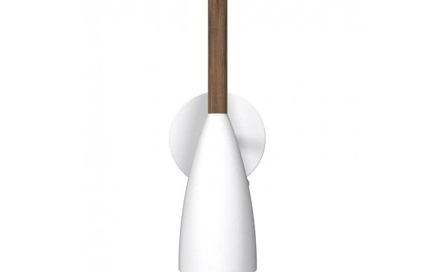 Sovrum|Läslampor-Design for the people Pure Vägglampa Vit