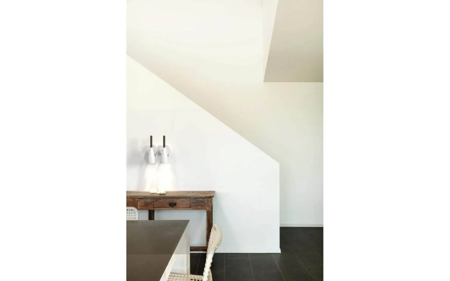 Sovrum|Läslampor-Design for the people Pure Vägglampa Vit