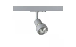 Skensystem < Rendl Purina 1-Fas Spotlight GU10 Silvergrå
