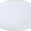 Badrumslampor Tak < Reality Putz II Plafond LED 27cm vit IP44