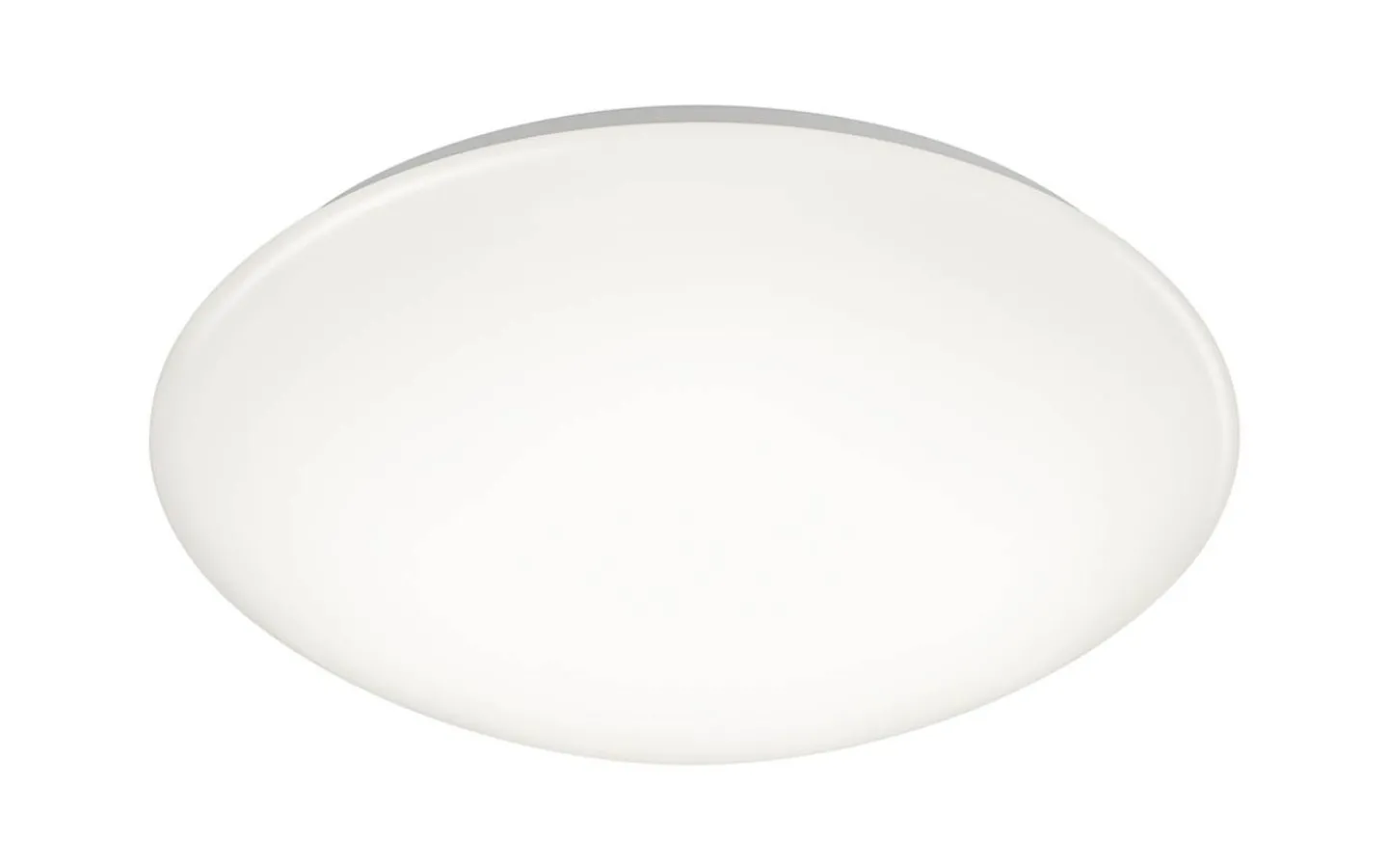 Badrumslampor Tak-Reality Putz Plafond LED 37cm vit IP44
