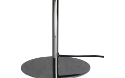 Bordslampor < Dyberg Larsen Queen Bordslampa 49cm Opal/Krom