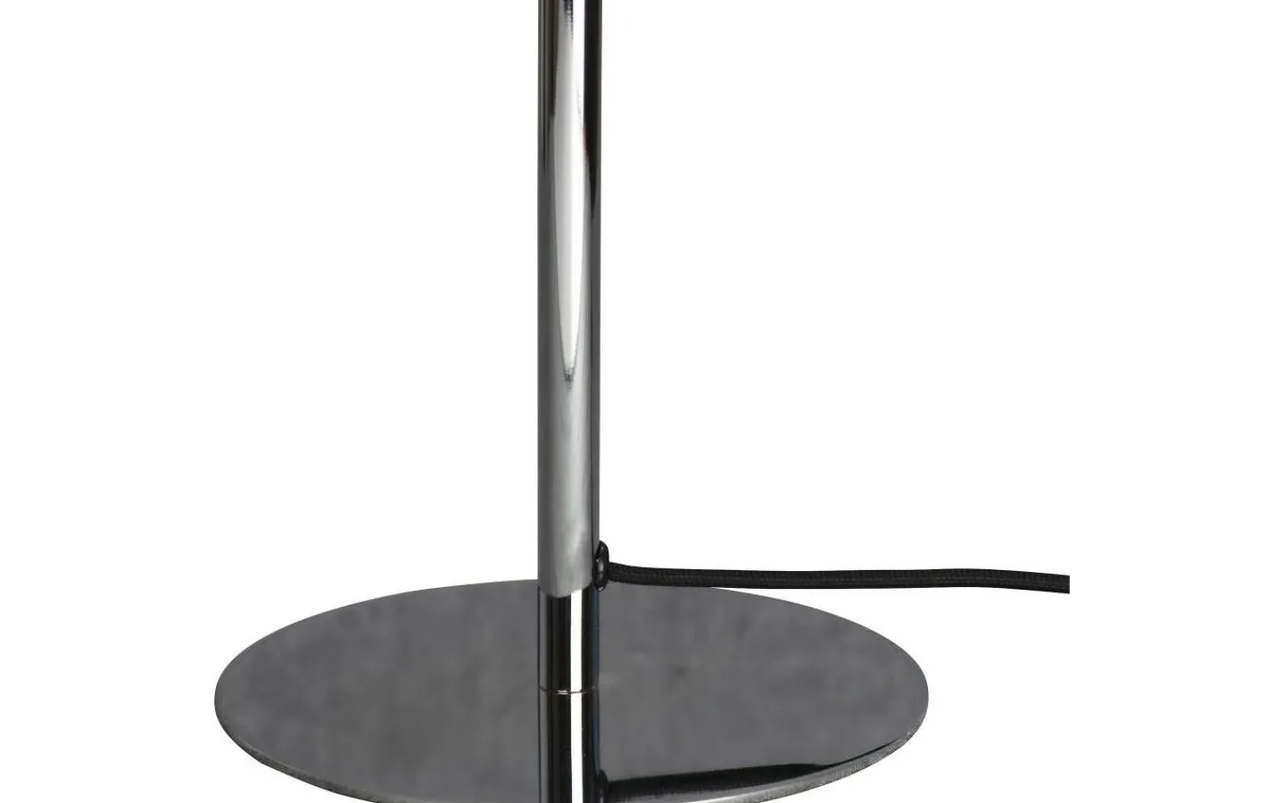 Bordslampor < Dyberg Larsen Queen Bordslampa 49cm Opal/Krom
