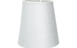 Enfärgade Runda Lampskärmar < PR Home Queen Lampskärm Ø12cm Carnaby Ivory