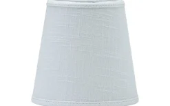 Enfärgade Runda Lampskärmar-PR Home Queen Lampskärm Ø10cm Classico Grå