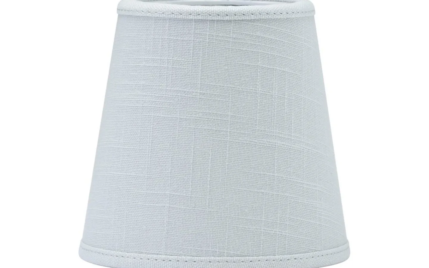 Enfärgade Runda Lampskärmar-PR Home Queen Lampskärm Ø10cm Classico Grå