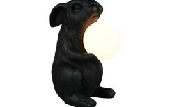 Barnrum|Bordslampor < Reality Rabbit Bordslampa G9 svart