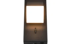 Läslampor-Trio Lighting Raglan Vägglampa LED 1-del mattsvart