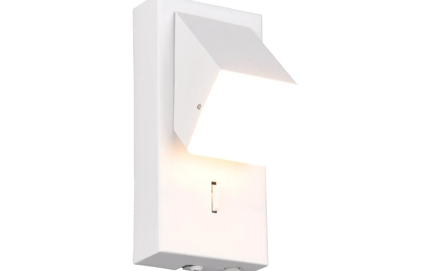 Läslampor-Trio Lighting Raglan Vägglampa LED 1-del mattvit