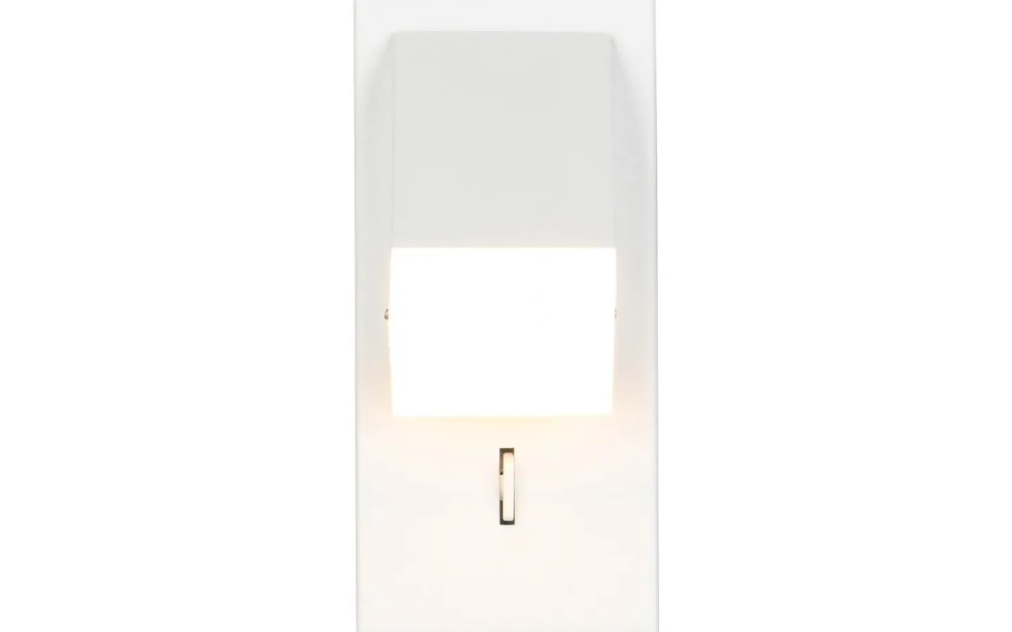 Läslampor-Trio Lighting Raglan Vägglampa LED 1-del mattvit