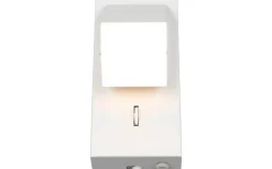 Läslampor-Trio Lighting Raglan Vägglampa LED 1-del mattvit
