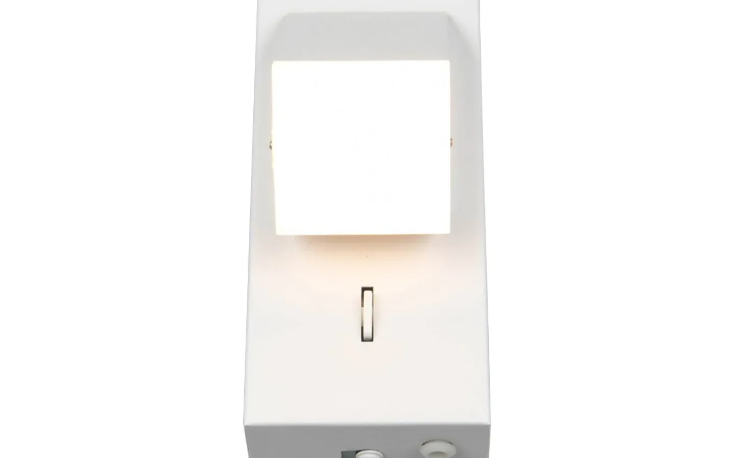 Läslampor-Trio Lighting Raglan Vägglampa LED 1-del mattvit