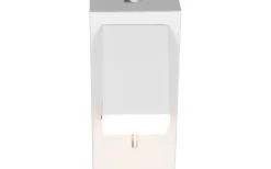 Läslampor-Trio Lighting Raglan Vägglampa LED 1-del mattvit