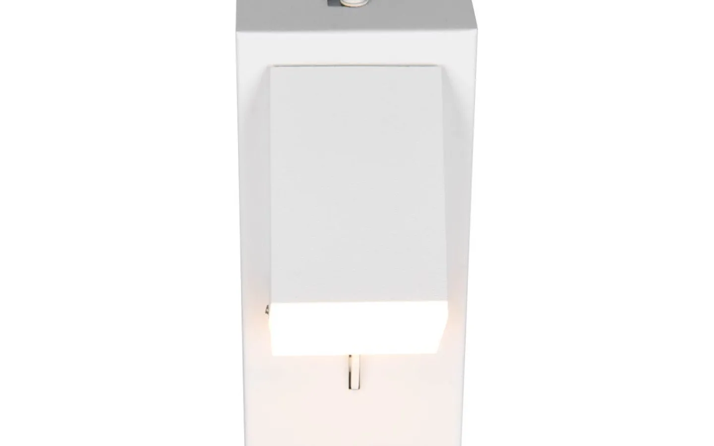 Läslampor-Trio Lighting Raglan Vägglampa LED 1-del mattvit