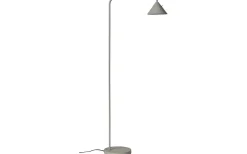 Golvlampor|Golvläslampor-CO Bankeryd Rain Golvlampa 130cm Grå