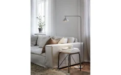 Golvlampor|Golvläslampor-CO Bankeryd Rain Golvlampa 130cm Grå