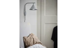 Läslampor < CO Bankeryd Rain Vägglampa Grå