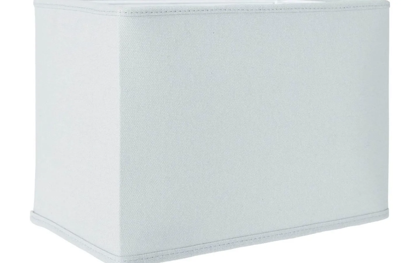 Rektangulära Lampskärmar-PR Home Rakel Lampskärm 19cm Franza Grå