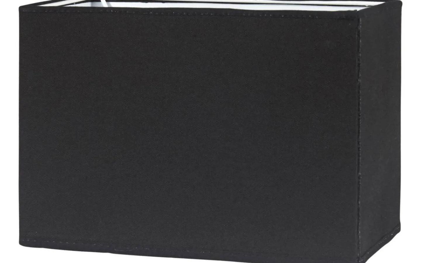 Rektangulära Lampskärmar-PR Home Rakel Lampskärm 19cm Franza Svart