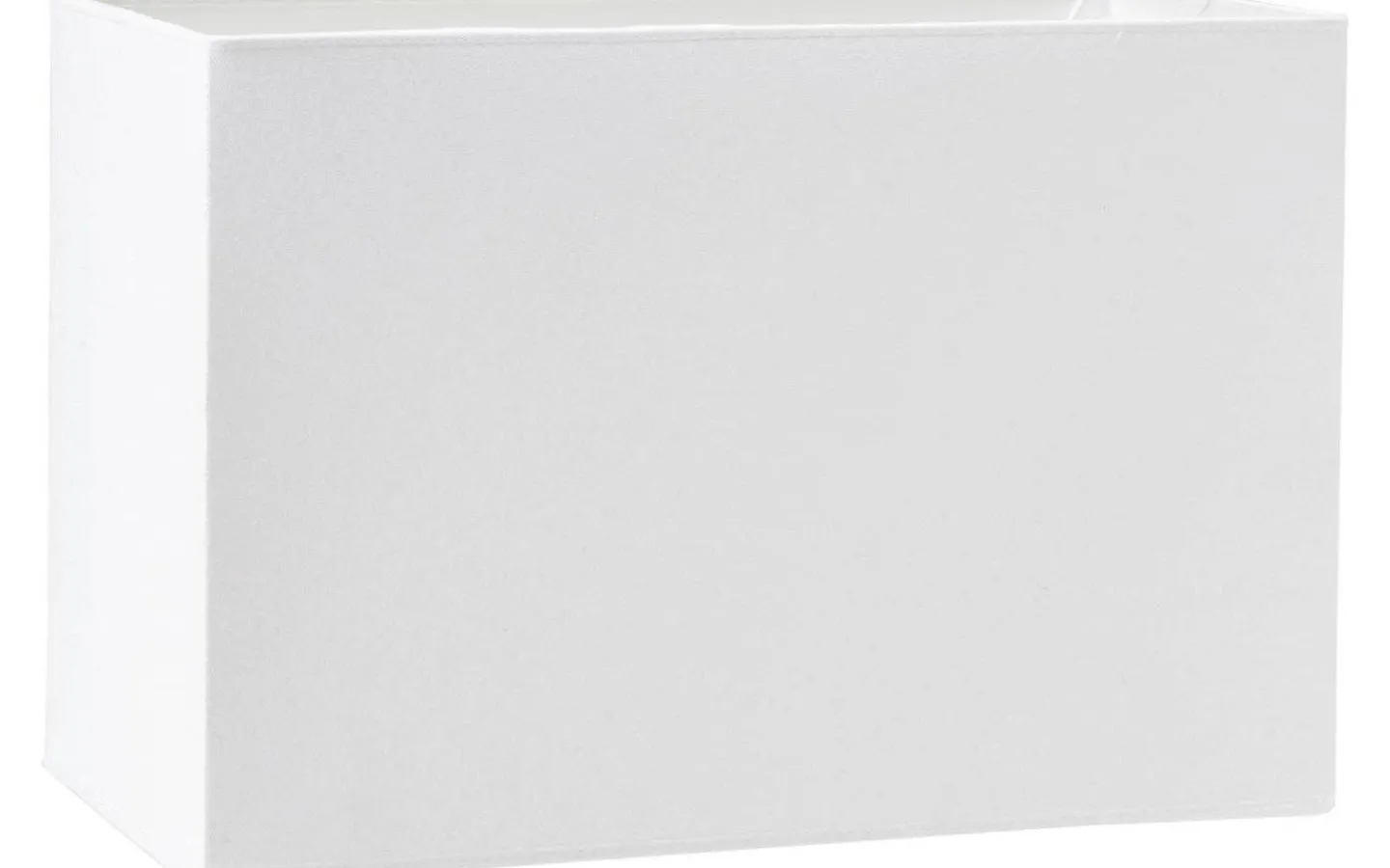 Rektangulära Lampskärmar < PR Home Rakel Lampskärm 19cm Franza Vit