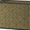 Rektangulära Lampskärmar < PR Home Rakel Lampskärm Metallinsida 19cm Ares Gold