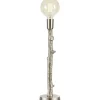 Bordslampor < Markslojd Ramo Bordslampa 53cm Silver