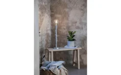 Bordslampor < Markslojd Ramo Bordslampa 53cm Silver