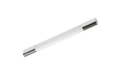 Badrumslampor Vägg < ArmaturHantverk Ramsö Vägglampa 90cm LED 9W 3000K Krom IP44