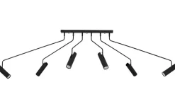 Stora Taklampor Ø70-150 Cm < Markslojd Ramus Taklampa 192cm