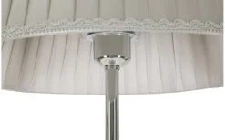 Golvlampor-Mauro Ferretti Rapido Golvlampa 164cm Silver