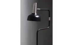 Sovrum|Skrivbordslampor < CO Bankeryd Ray Bordslampa 57cm Svart/Nickel