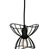 Fönsterlampor < Globen Lighting Ray Fönsterlampa 16cm Svart