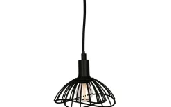 Fönsterlampor < Globen Lighting Ray Fönsterlampa 16cm Svart