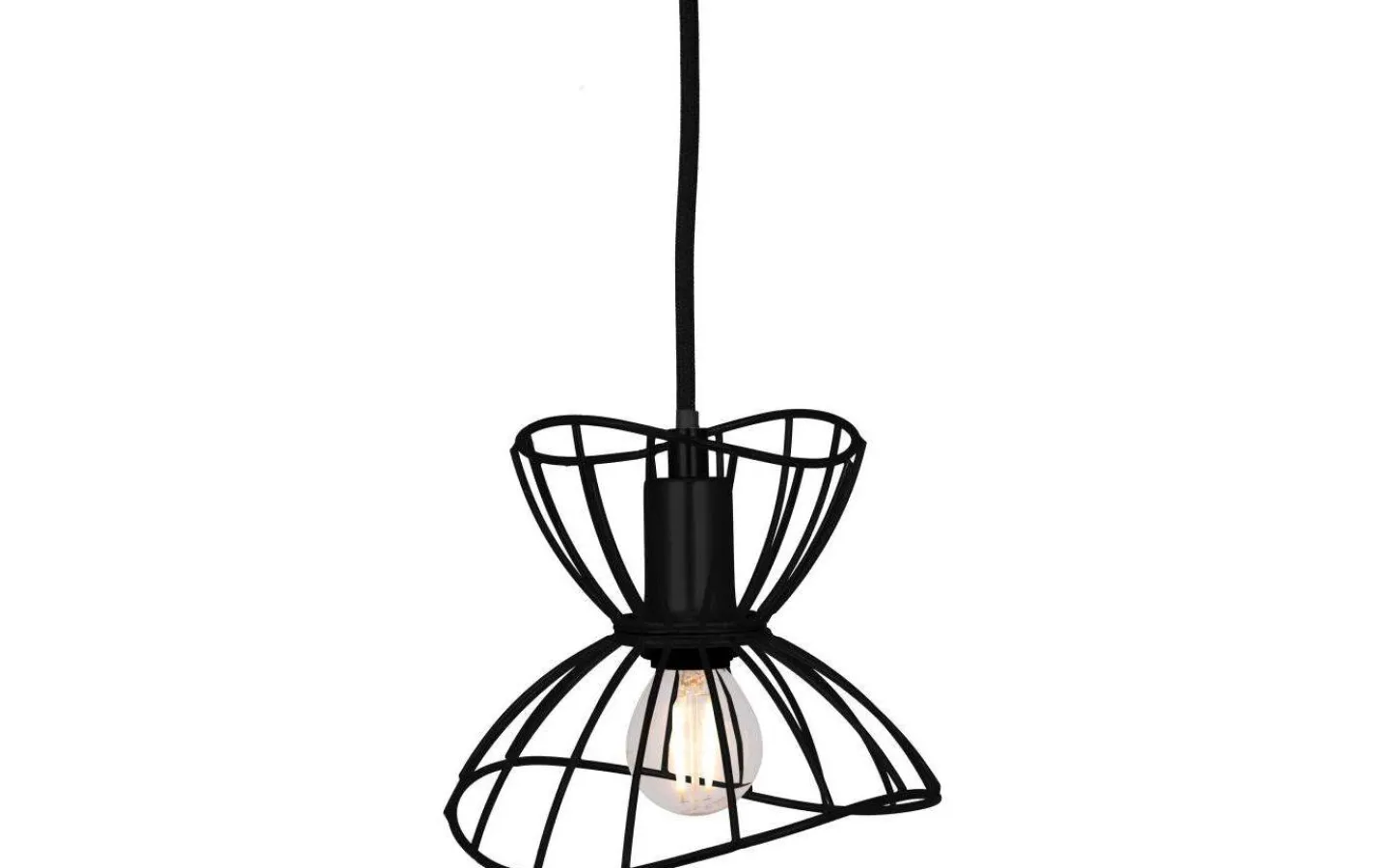 Fönsterlampor < Globen Lighting Ray Fönsterlampa 16cm Svart